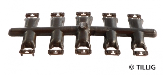 TILLIG 85530 - H0 Kleineisen K (Beutel 20 Stück)